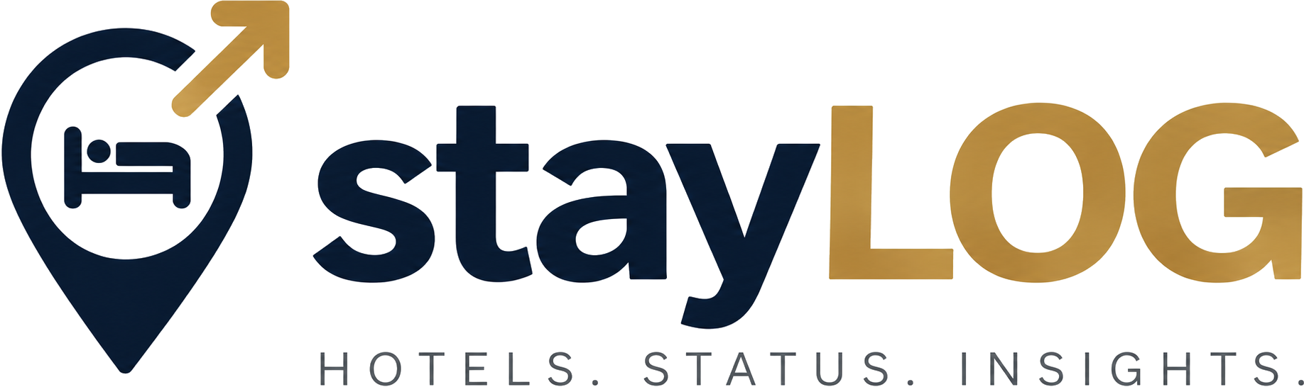 stayLOG – Hotels. Status. Insights.